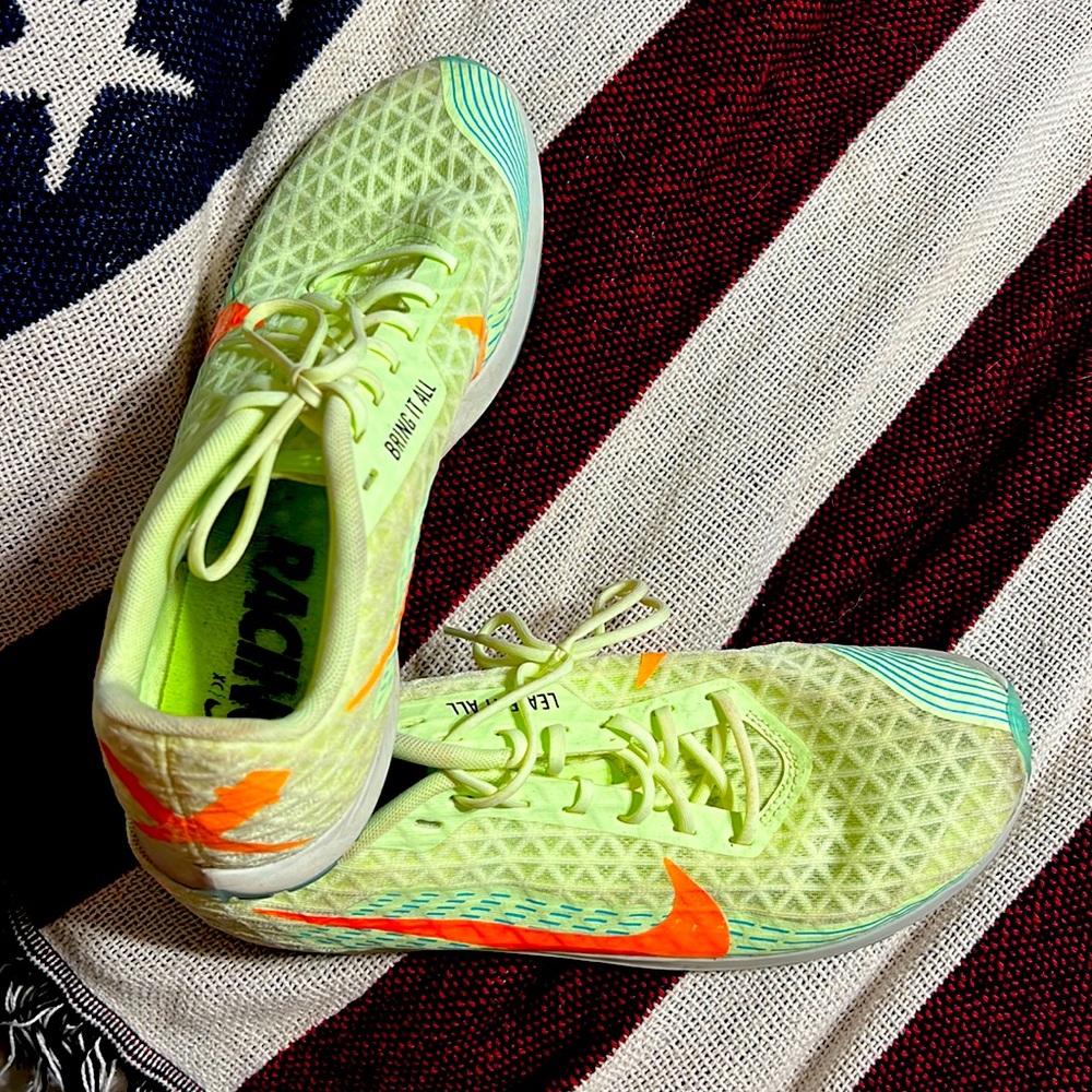 Nike zoom superfly track shoes